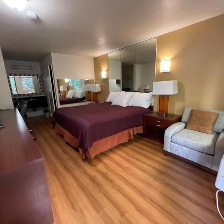 Sierra Inn South El Monte Dış mekan fotoğraf