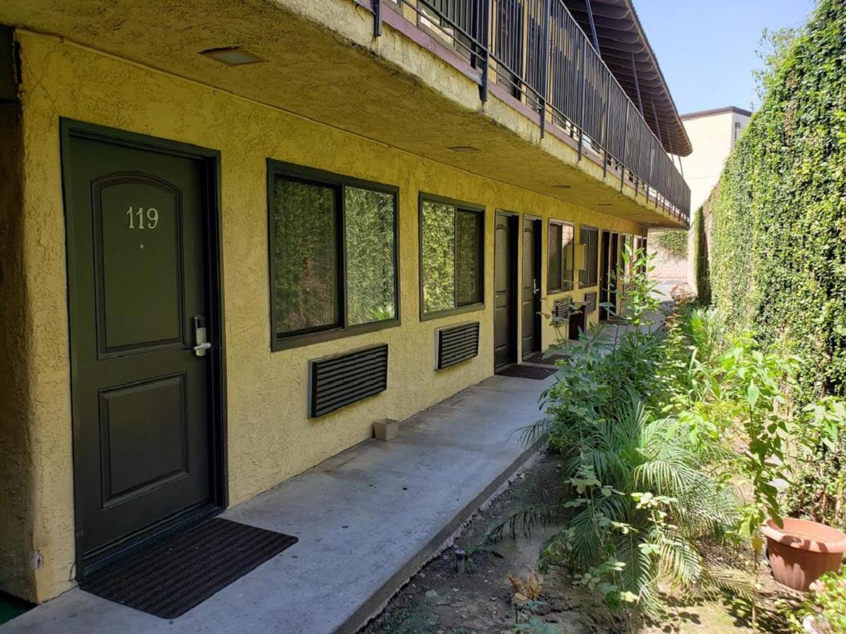Sierra Inn South El Monte Dış mekan fotoğraf